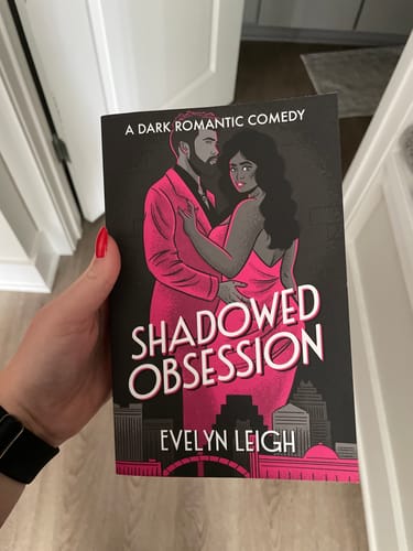 Customer photo review of good girl book club subscription