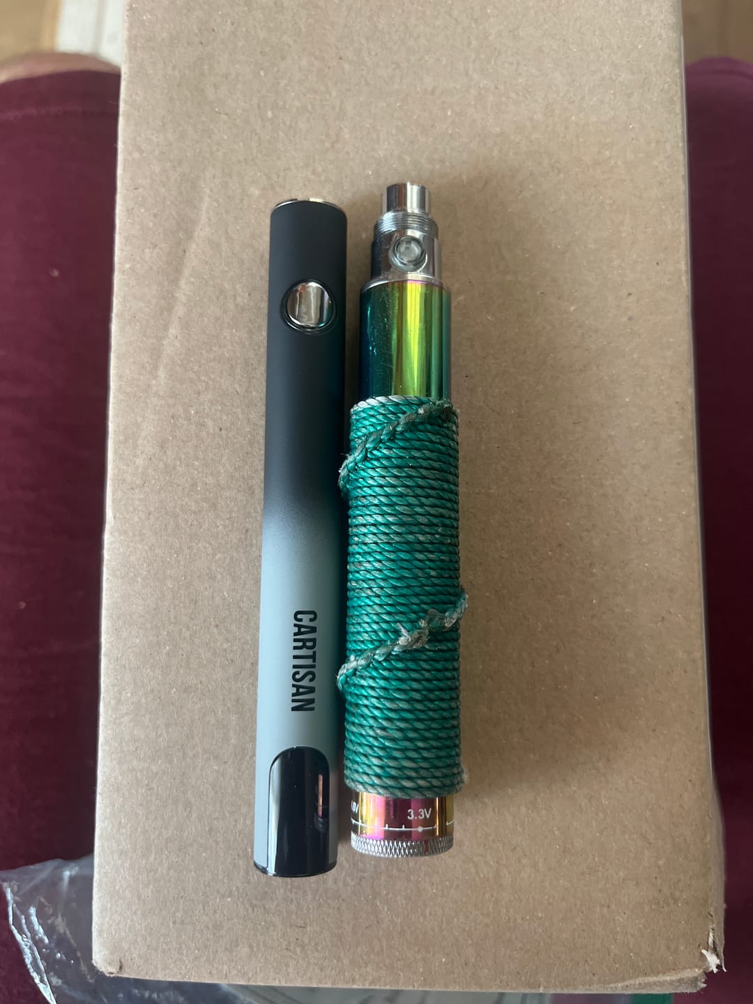 Customer photo review of Pro Pen NEO 900