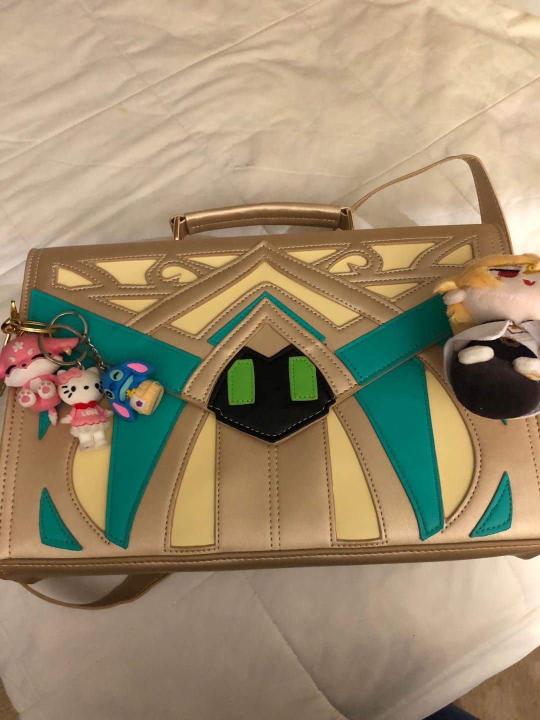 Customer photo review of [PREORDER] Mehrak Kaveh Itabag - Genshin Impact