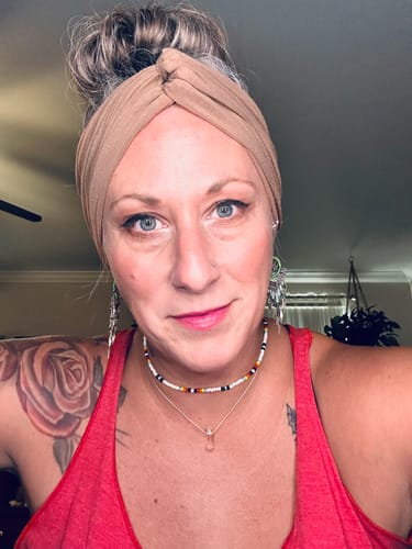 Customer photo review of Butter Soft Turband™