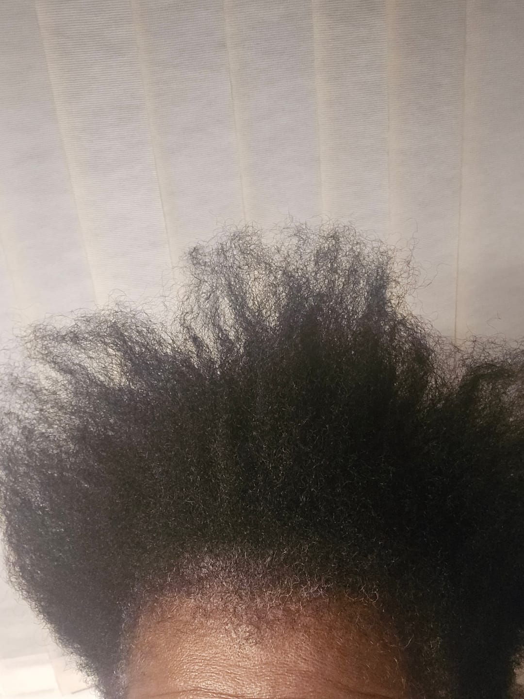 Customer photo review of Root Revive – Strengthen & Hydrate Shampoo