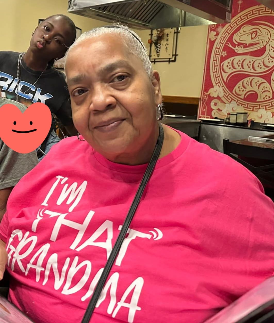 Customer photo review of I'm That Grandma