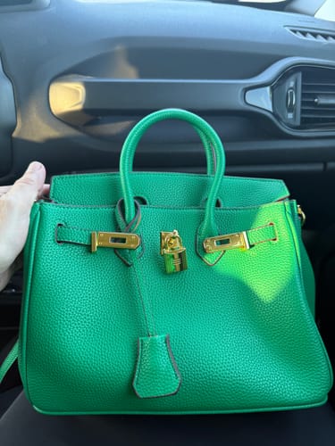 Customer photo review of Laluva - Warkin Bags