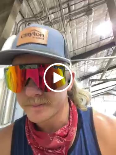 Customer video review of Sweet Nectar Nicotine Pouches