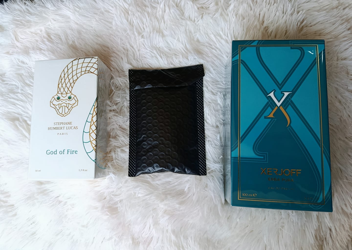 Customer photo review of Xerjoff Erba Pura Eau de Parfum