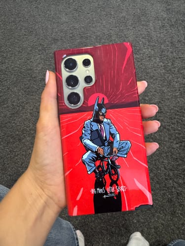 Customer photo review of Big Man's Little Secret