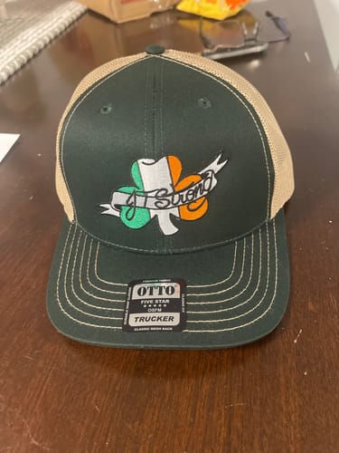 Customer photo review of [24 Pack] Embroidered 112 Style Trucker Hats