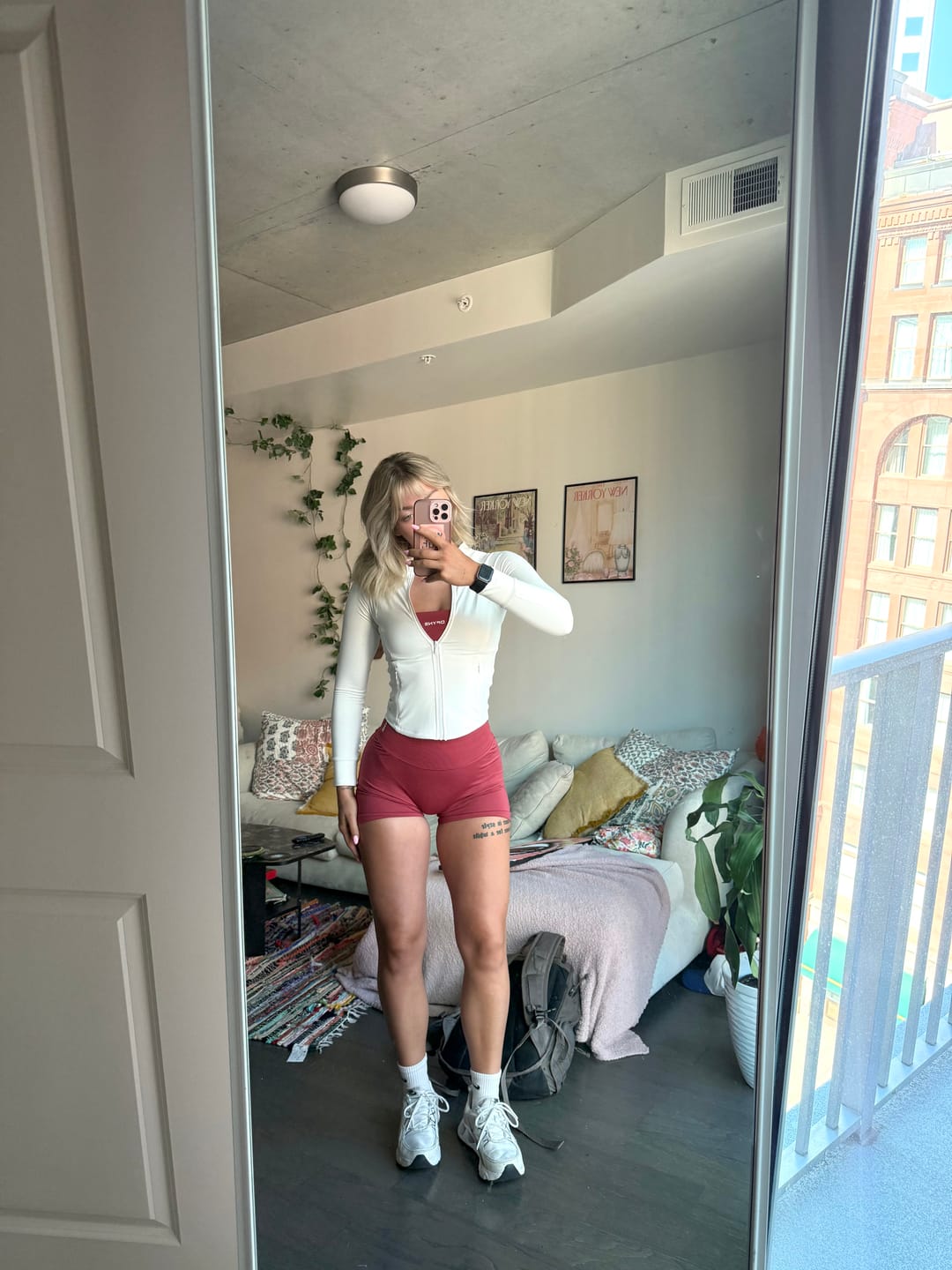 Customer photo review of W552 Elevate jacket