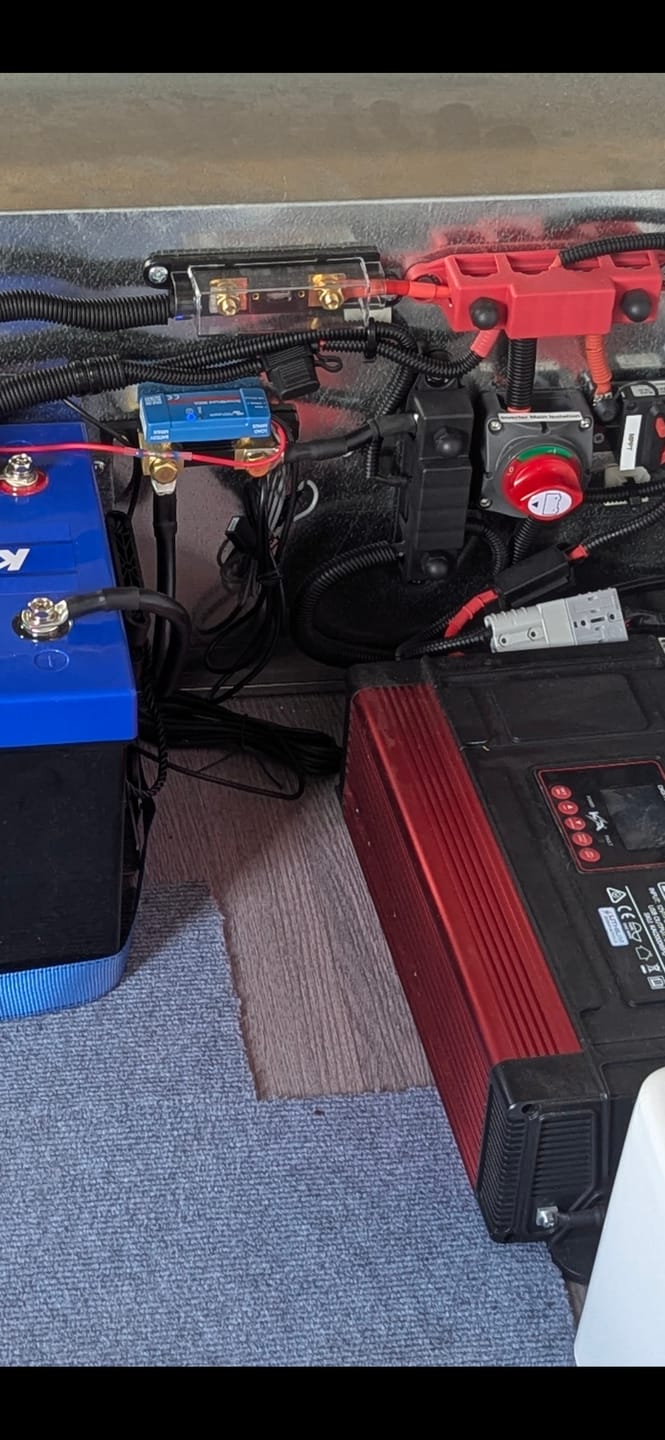 Customer photo review of Victron SmartShunt IP65