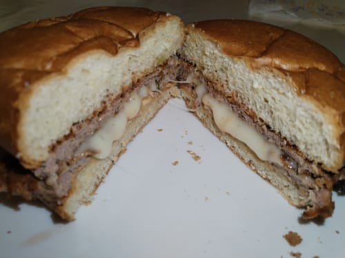 Customer photo review of Gourmet Potato Rolls • 80gr
