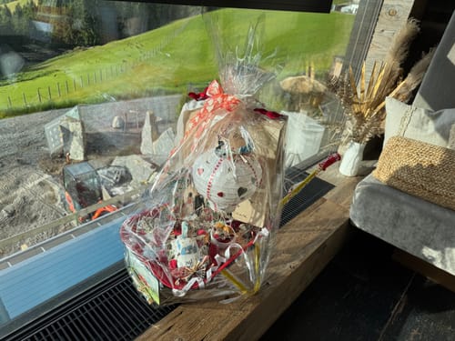 Customer photo review of Leonardo Gläser mit Gravur - Hochzeitsauto & Wedding Love als Set