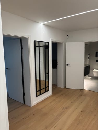 Jannosch N. review of Industrial Mirror No. 1 | 170 × 65 cm image 1 out of 1