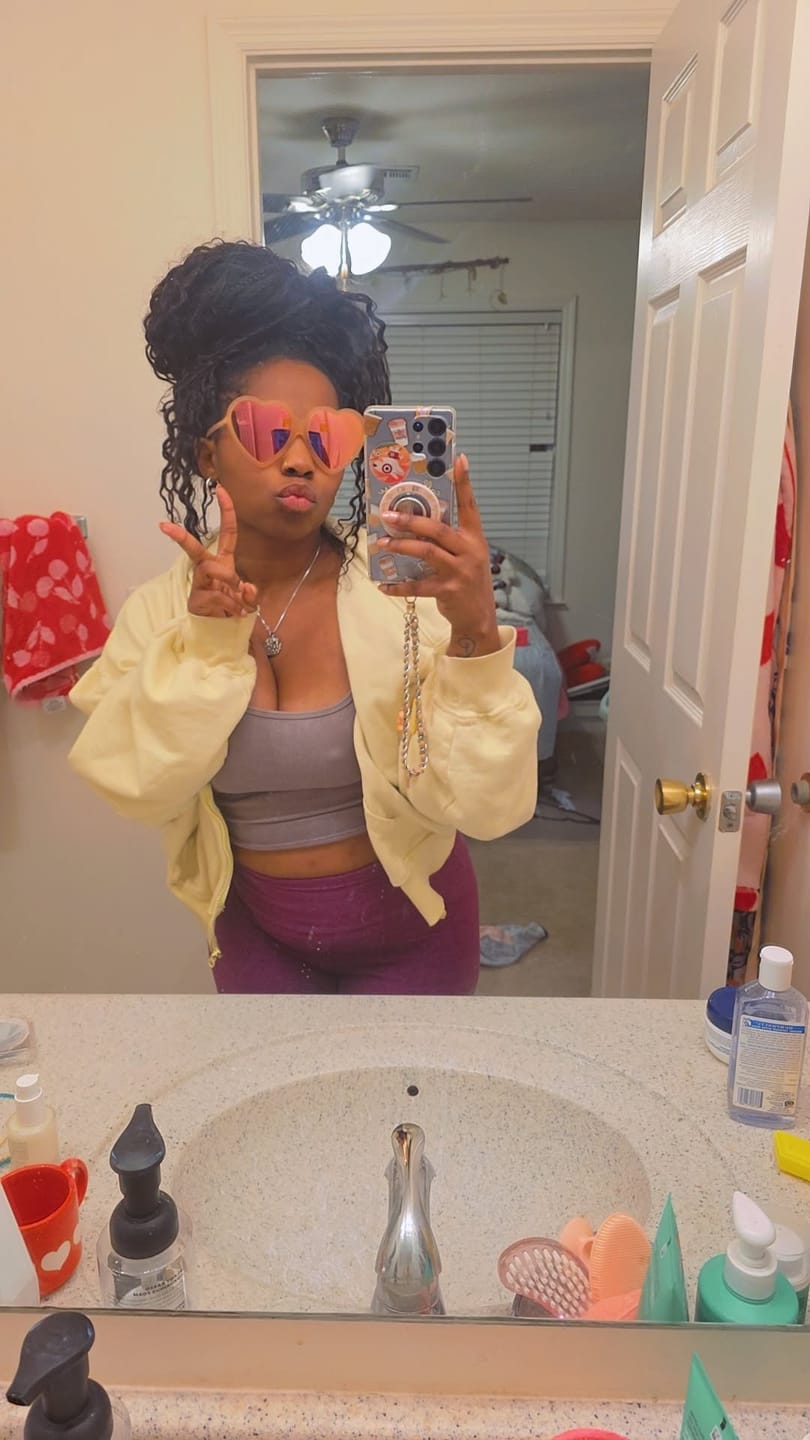 Customer photo review of Barbie™ x Sol Kyst | Sweet Heart