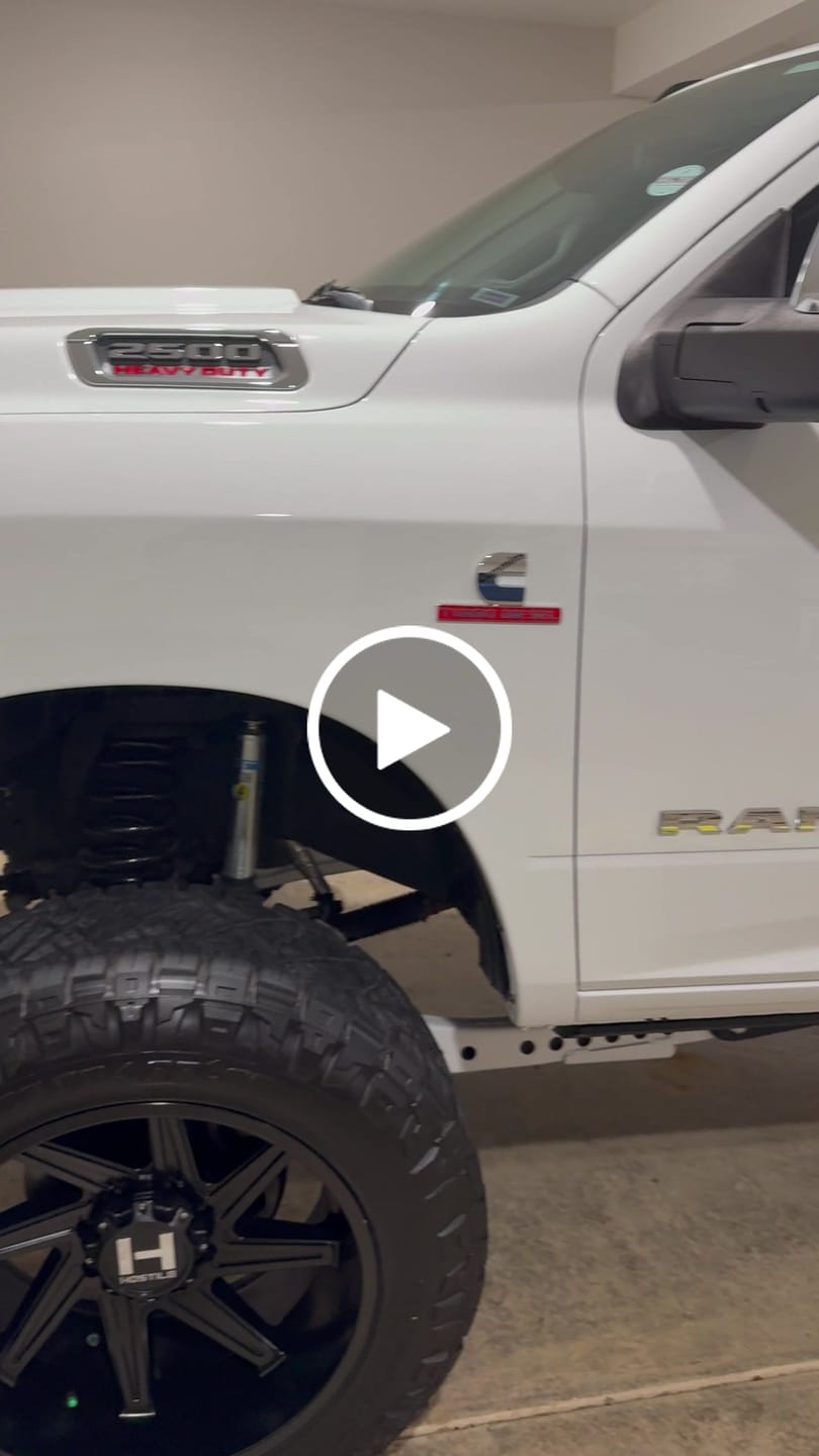 Customer video review of Beadlock Pro Ceramic Paint Coating - 100ml Kit