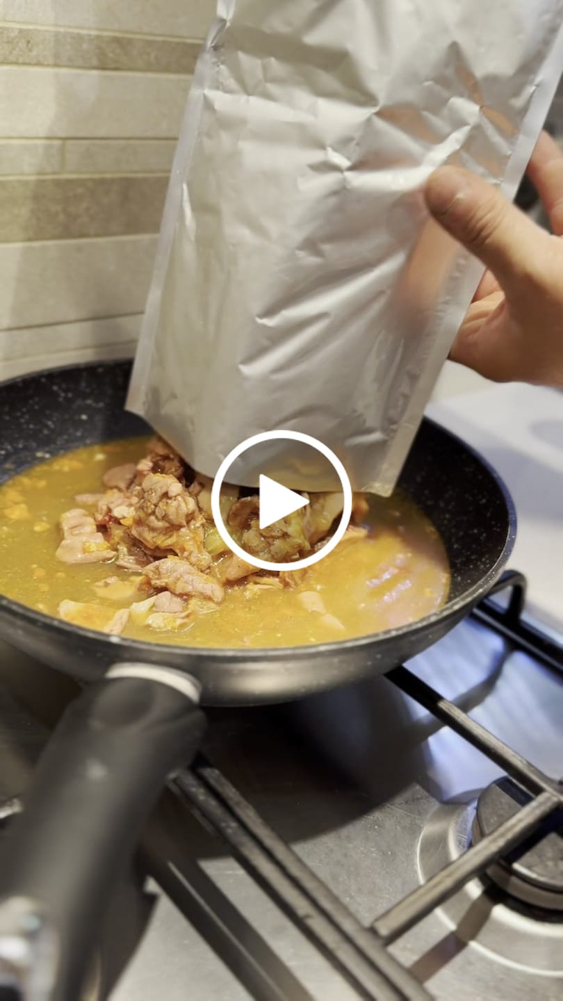Customer video review of Box l'Pacco del Trippaio: Lampredotto Bambi
