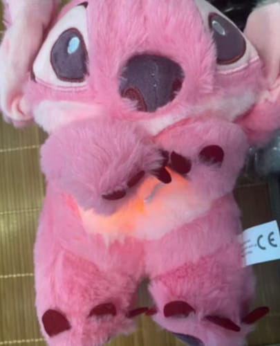 Customer photo review of Peluche Que Respira
