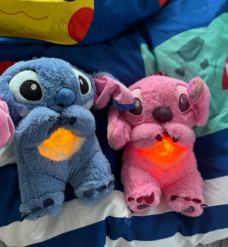 Customer photo review of Peluche Que Respira