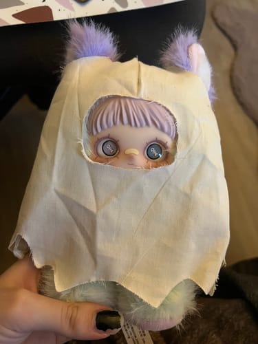Customer photo review of MayMei Dark Forest Series Plush Blind Box【Shipped in Jul. 2025】