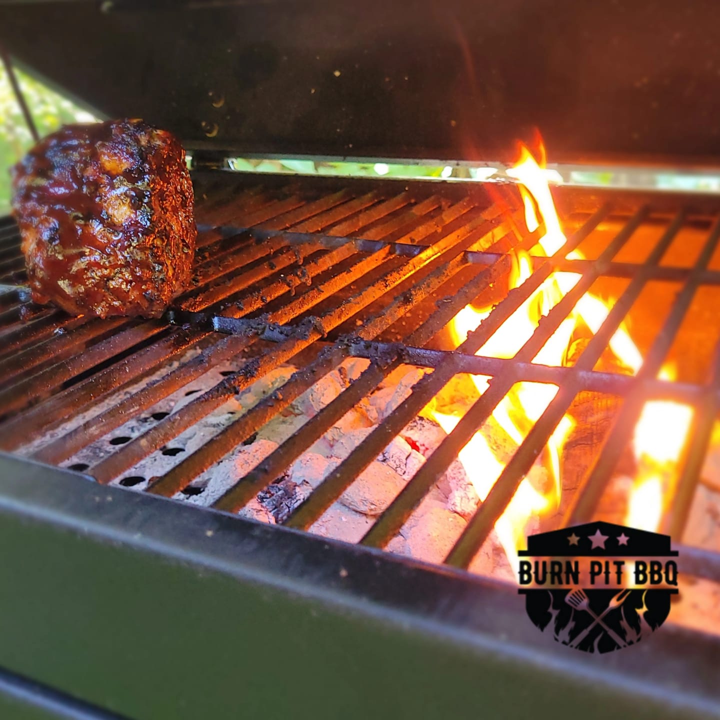 Customer photo review of 6-Pack of Premium BBQ Rubs