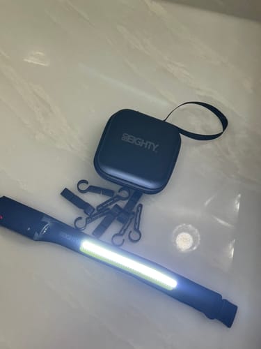 Customer photo review of 80Eighty® HeadLamp
