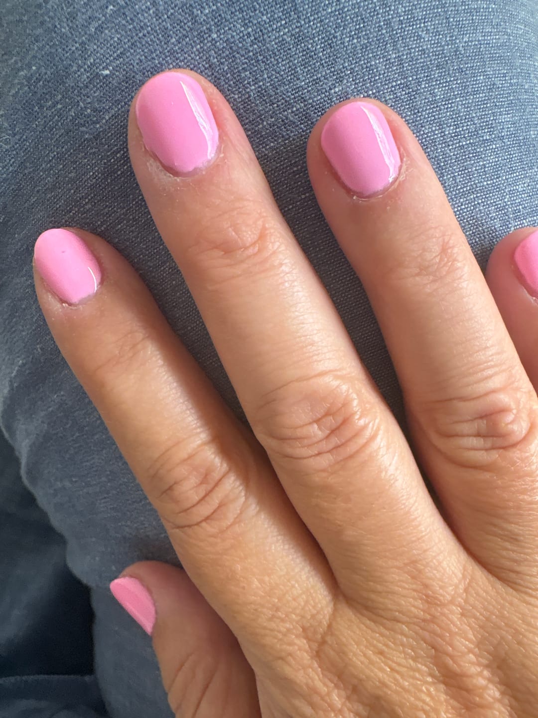 Customer photo review of Smalto Semipermanente LCI - Doll