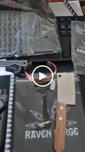 Customer video review of Grown-up Lucky bag - MK36