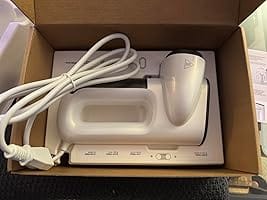 Customer photo review of Neakasa Magic 1 Vacuum Steamer for Clothes
