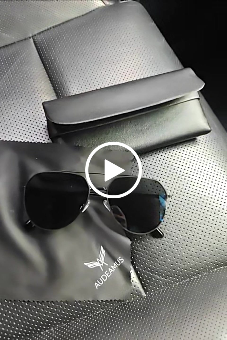 Customer video review of Aviator Model IV