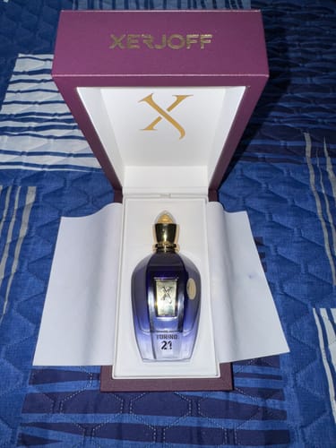 Customer photo review of Xerjoff Torino 21 Eau de Parfum