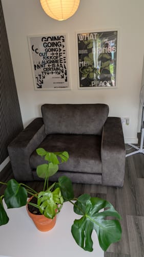 Customer photo review of Out of alignment