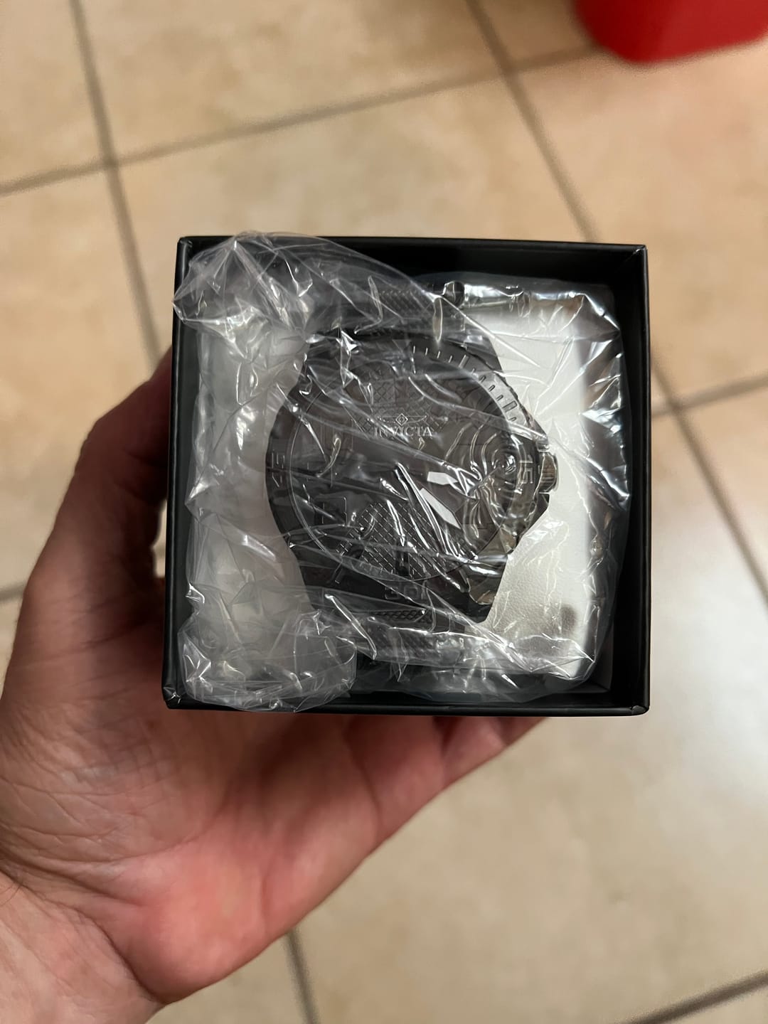 Customer photo review of Speedway Men 48mm
