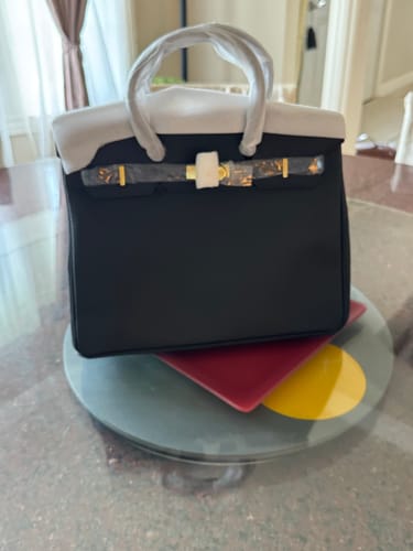 Customer photo review of Laluva - Warkin Bags