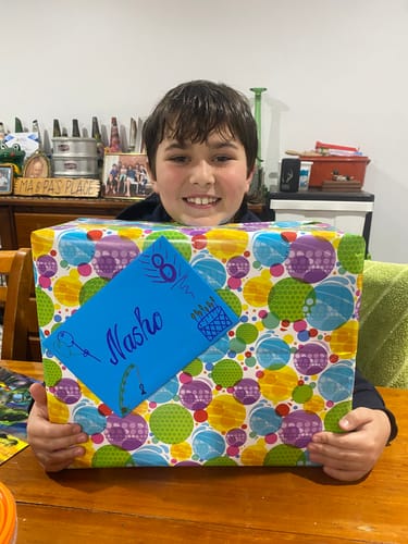 Customer photo review of BRUCE - 300KG Beginner Magnet Fishing Kit