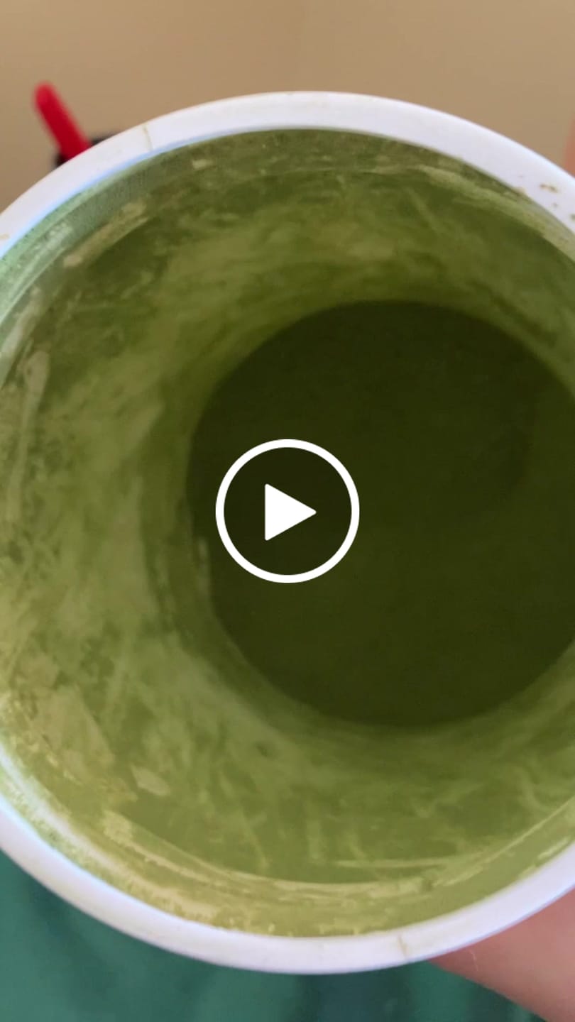 Customer video review of Synergy Natural Organic Wheat Grass Powder 500g