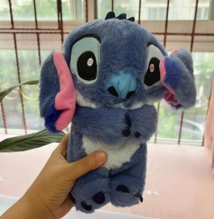 Customer photo review of Peluche Que Respira