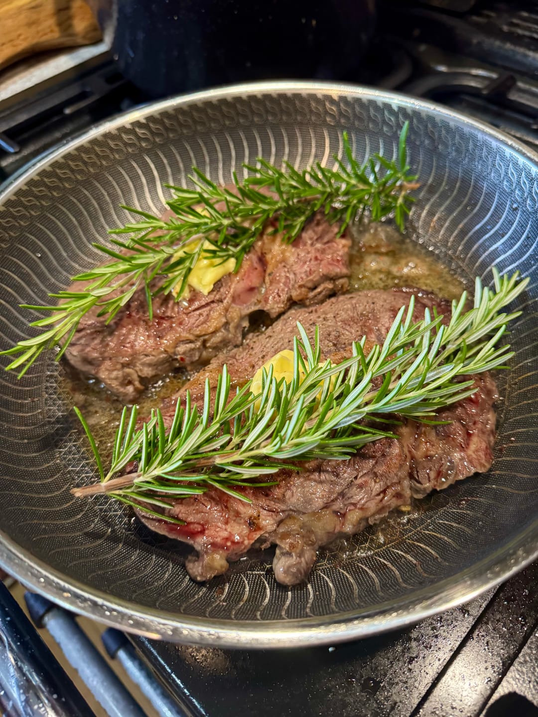 Customer photo review of PureClad™ - Hybrid Pan