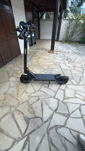 Customer photo review of Ausom L2 Dual Motor Electric Scooter