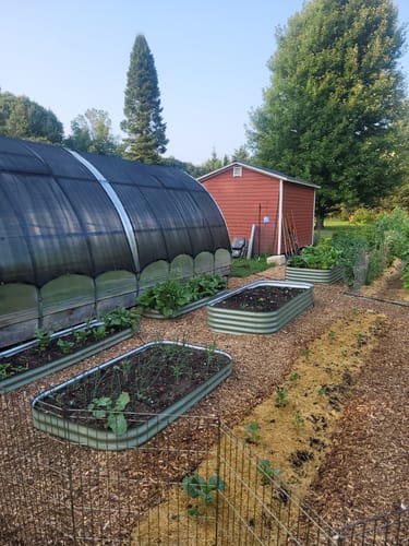 Customer photo review of 17” Tall Extension Kit