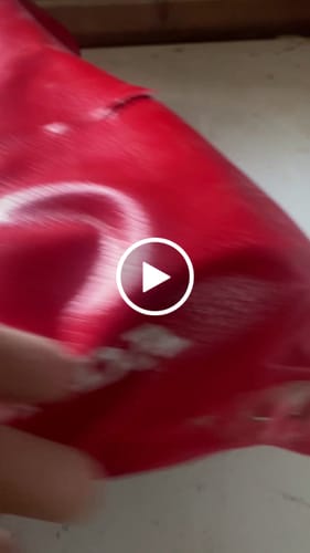Customer video review of Custom Seat Cover: 1995 Honda XR200R