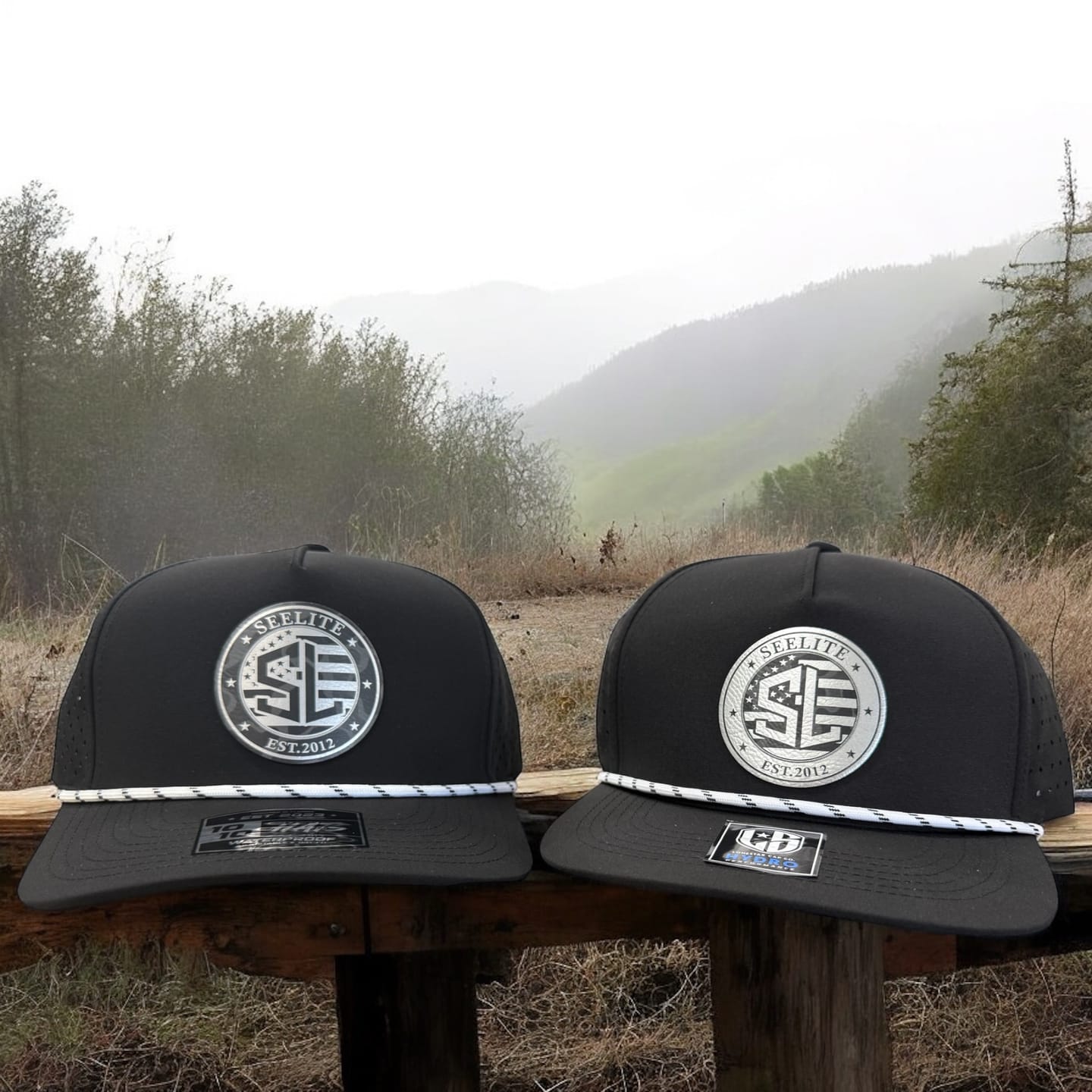 Customer photo review of 5 Panel with rope