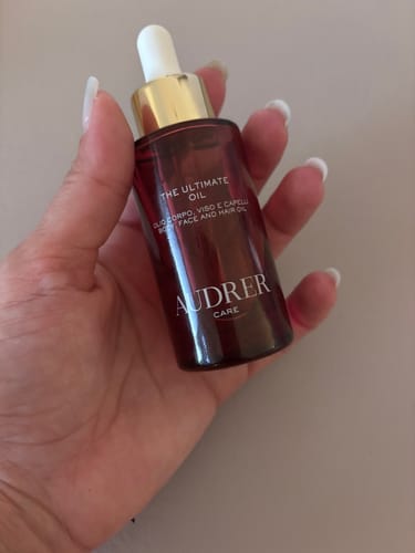 Customer photo review of The Ultimate Oil