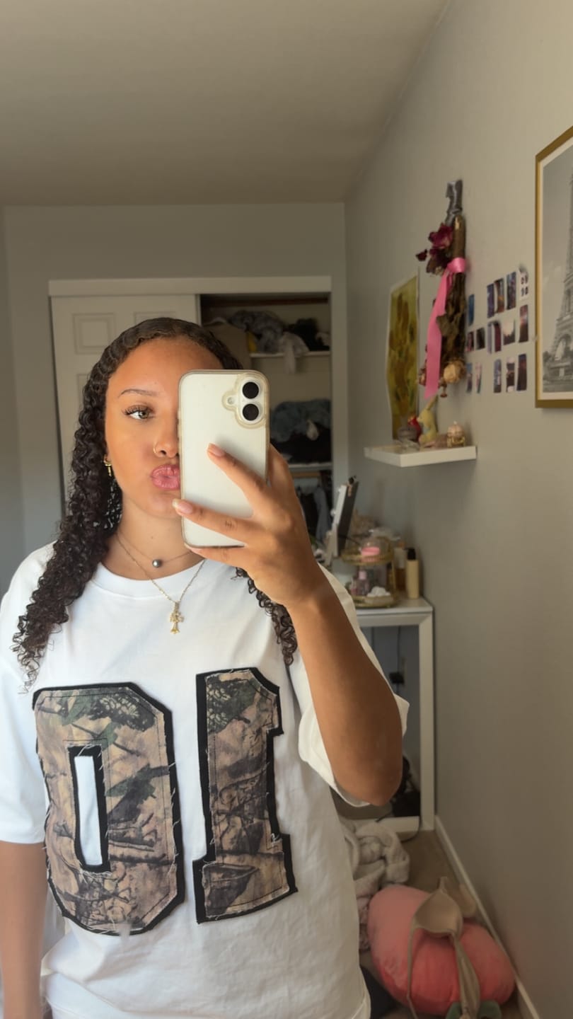 Customer photo review of Aelfric Eden Camo 10 Tee