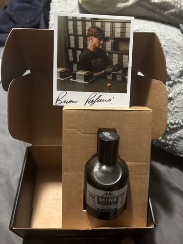 Customer photo review of OUD