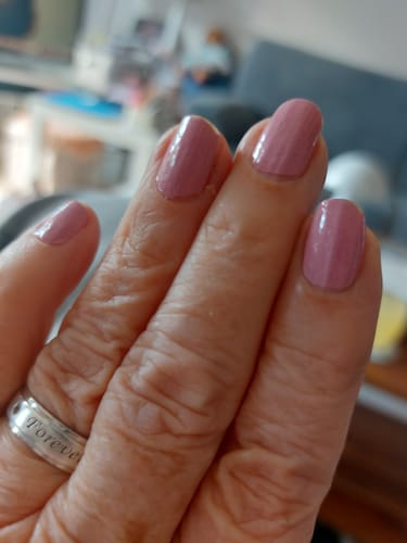 Ruth M. review of Ash Rose image 1 out of 1