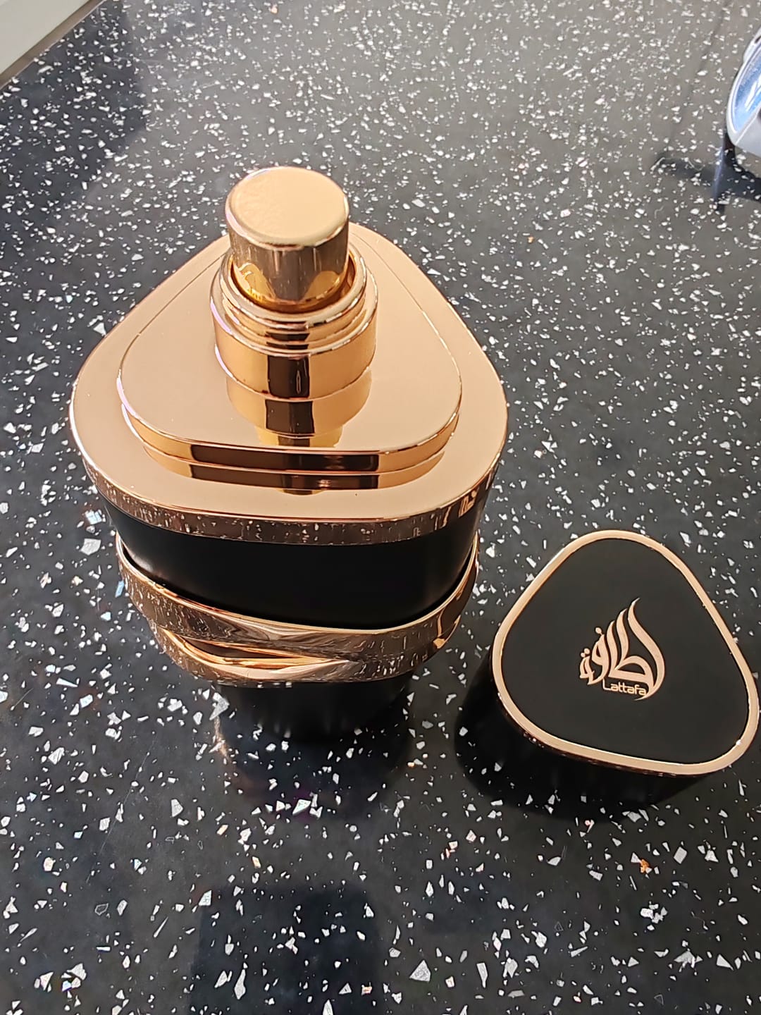 Customer photo review of ASAD 100ML - LATTAFA