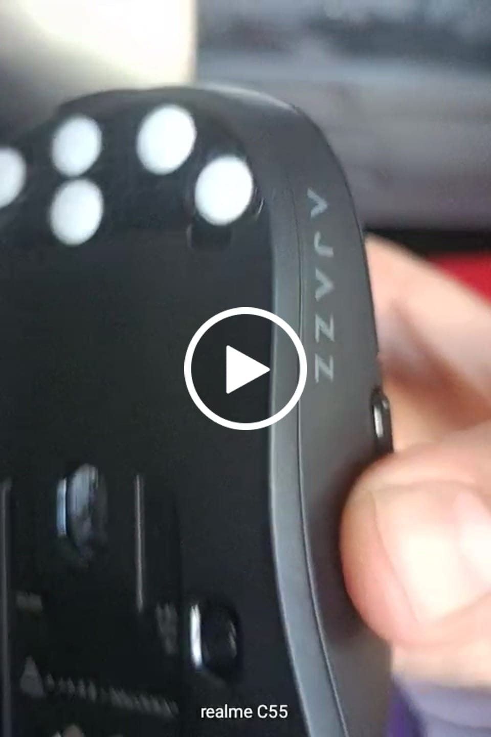 Customer video review of ESPTiger ICE V2 Mouse Skates