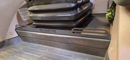 Customer photo review of Gagdetme Anti Rutsch Schiene für Fendt 500 u. 700