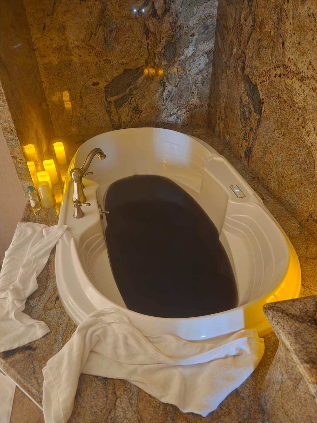 Customer photo review of Slut for Smut Bath Potion