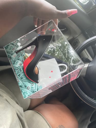 Customer photo review of Shipping Protection by Route