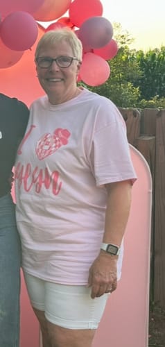 Customer photo review of Custom Keto Meal Plan